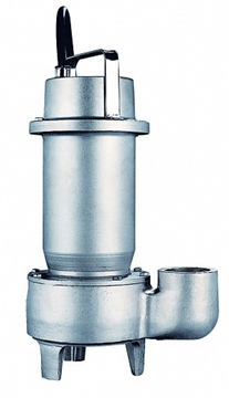 DGX Submersible Pump Range (Stainless Steel)