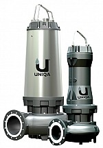 UNIQA® Submersible Pumps Range