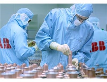 MV vacuum interrupters 