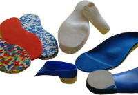 Total Contact Orthotic Inlays