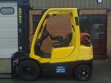 Used Hyster Forklify