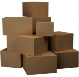 Strong Double Walled Removal Boxes