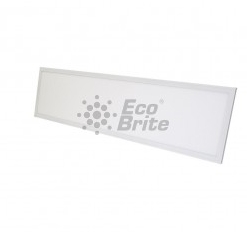 1200mm x 300mm 40W LED Panel Light inc Driver