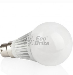 6W GLS B22 LED Warm White