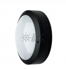 16W LED Die-cast bulkhead