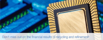 Printed Circuit Board Recycling 