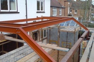 Domestic Architectural Metalwork in Nottingham