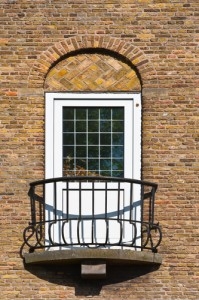 Bespoke Juliette Balconies