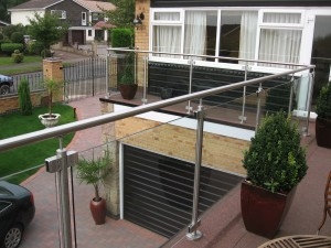 Stainless Steel Balcony Manufacturer