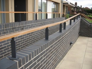 Custom Handrail Fabrication in The East Midlands