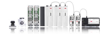 e100 Ethernet motion products