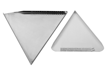 Tablet Counting Tray (Triangular)