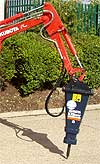 Hydraulic Breakers