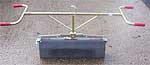 Kerb Stone Lifter / Rubbish Chute Hire