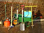 Garden & Landscape Hand Tools