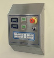 Wall mounted Control Box