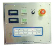 Flush mounted Control Panel