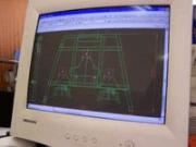 Electric Motor Installation Design 