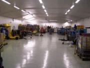 Noise Canopy Manufacture