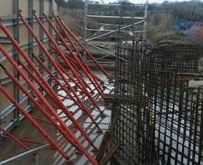 Flood Defence Construction Systems