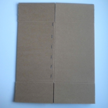 Stitched Folding Box