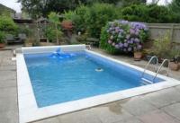 Outdoor Liner Swimming Pool Renovation Essex