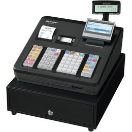 Sharp ER-A411 Cash Register