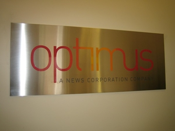 Bespoke Internal Stainless Steel Brushed Etched Signs/Panels Suppliers - South Harrow, Middlesex
