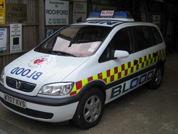 Reflective Hi Visibility Graphics Manufacturers/Installation Specialists - South Harrow, Middlesex 