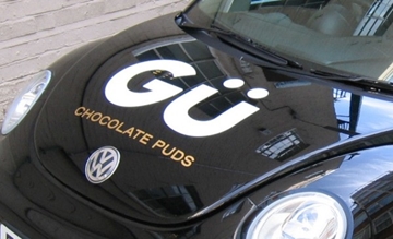Customised Vinyl Digitally Printed Vehicle Graphics Specialists - South Harrow, Middlesex 