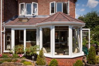 P Shaped Conservatories