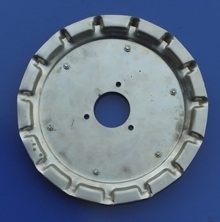 Precision Metal Pressings
