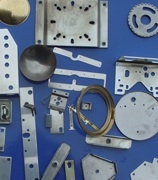 Mild Steel Bespoke Bracket Supplier