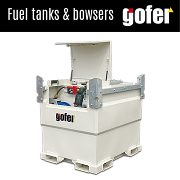 Fuel Tanks and Bowsers
