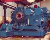 Aluminium Processing Machinery Gearboxes Spares