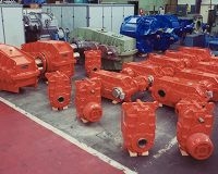 Standard Industrial Gearboxes