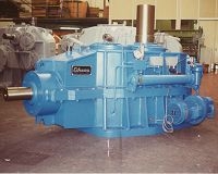 Paper Mill and Sugar Mill Gearboxes