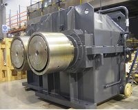 Rubber Mixer Gearbox