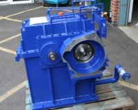 Specialist Speed Increasing Gearboxes