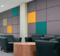 Fire Rated Acoustic Panels