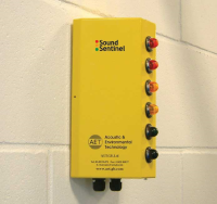 Sound Sentinel Monitors