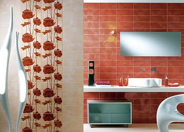 Nuvole Modern Contemporary Bathroom Tiles