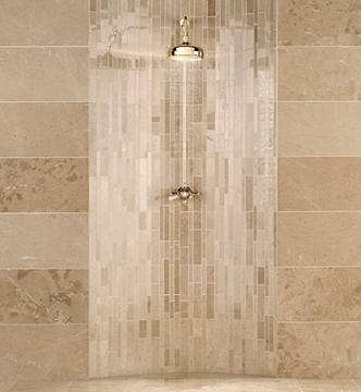 Trend Mica Polished Natural Marble Tiles