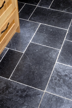 Natural Slate Floor Tiling Supplier