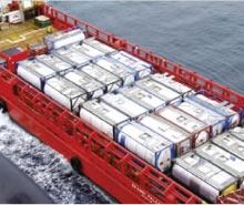 Offshore Tank Container Suppliers