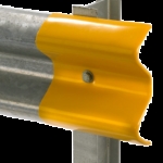Armco Barrier Ends