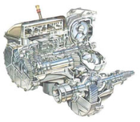 Mercedes Automatic Gearbox Repairs