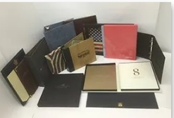 One Offs & Short Run Work Bookbinding Services East London