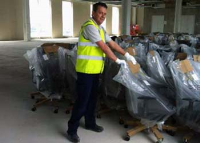 Commercial Office Removals