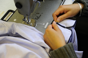 Bespoke Clothing Manufacturing Services